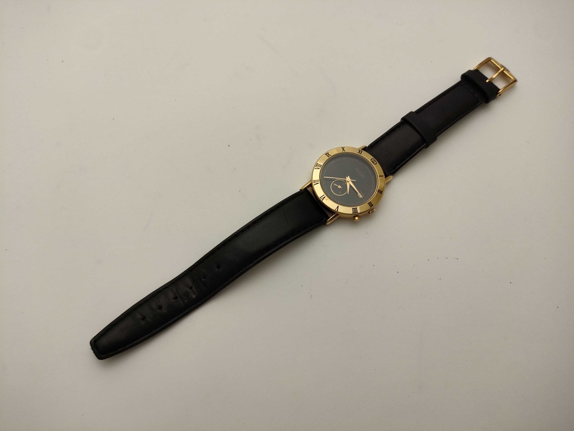 GUCCI 3800Jr Women's Watch