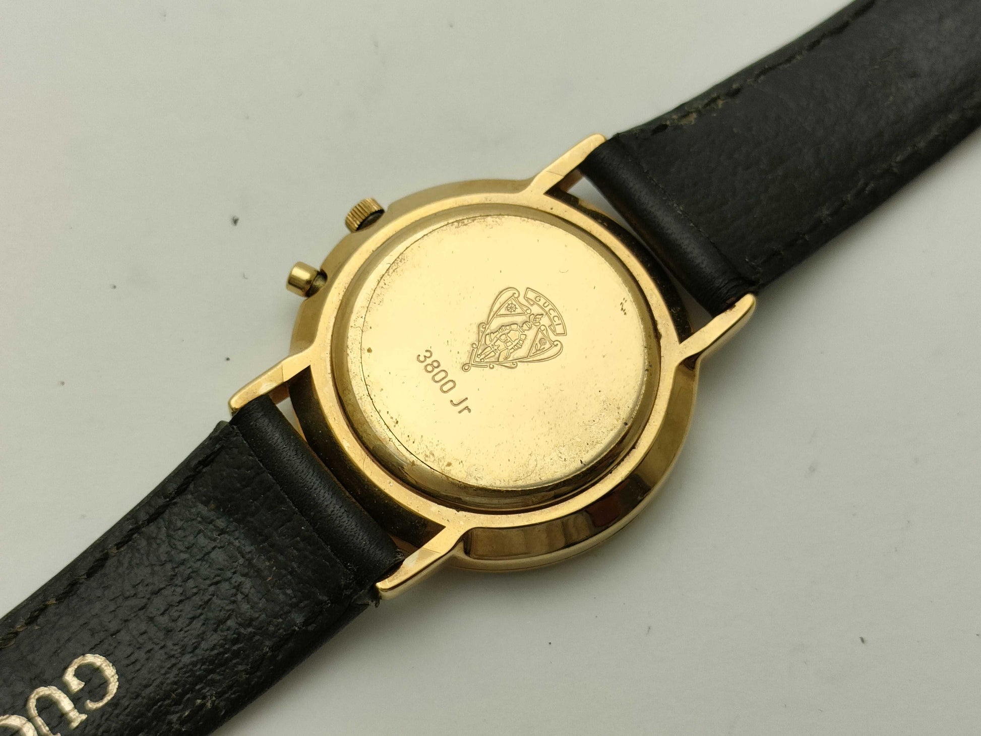 GUCCI 3800Jr Women's Watch