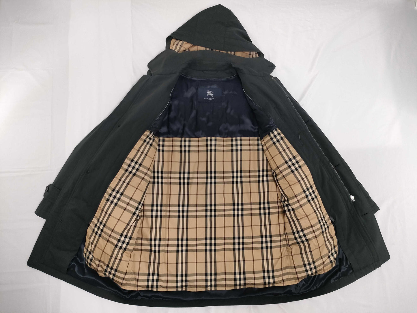 BURBERRY London Men's Coat Coat