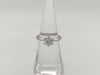 D1.007ct Pt950 5.9g Ring