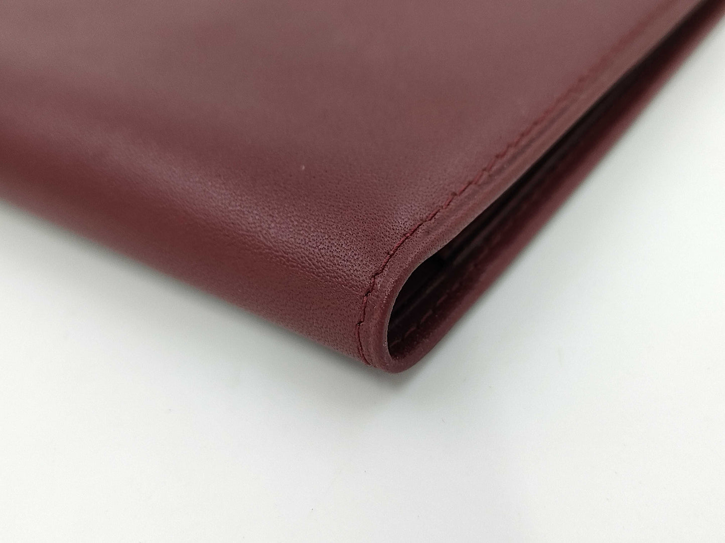 (10461_0059) Cartier Mast/Long Wallet Wallet