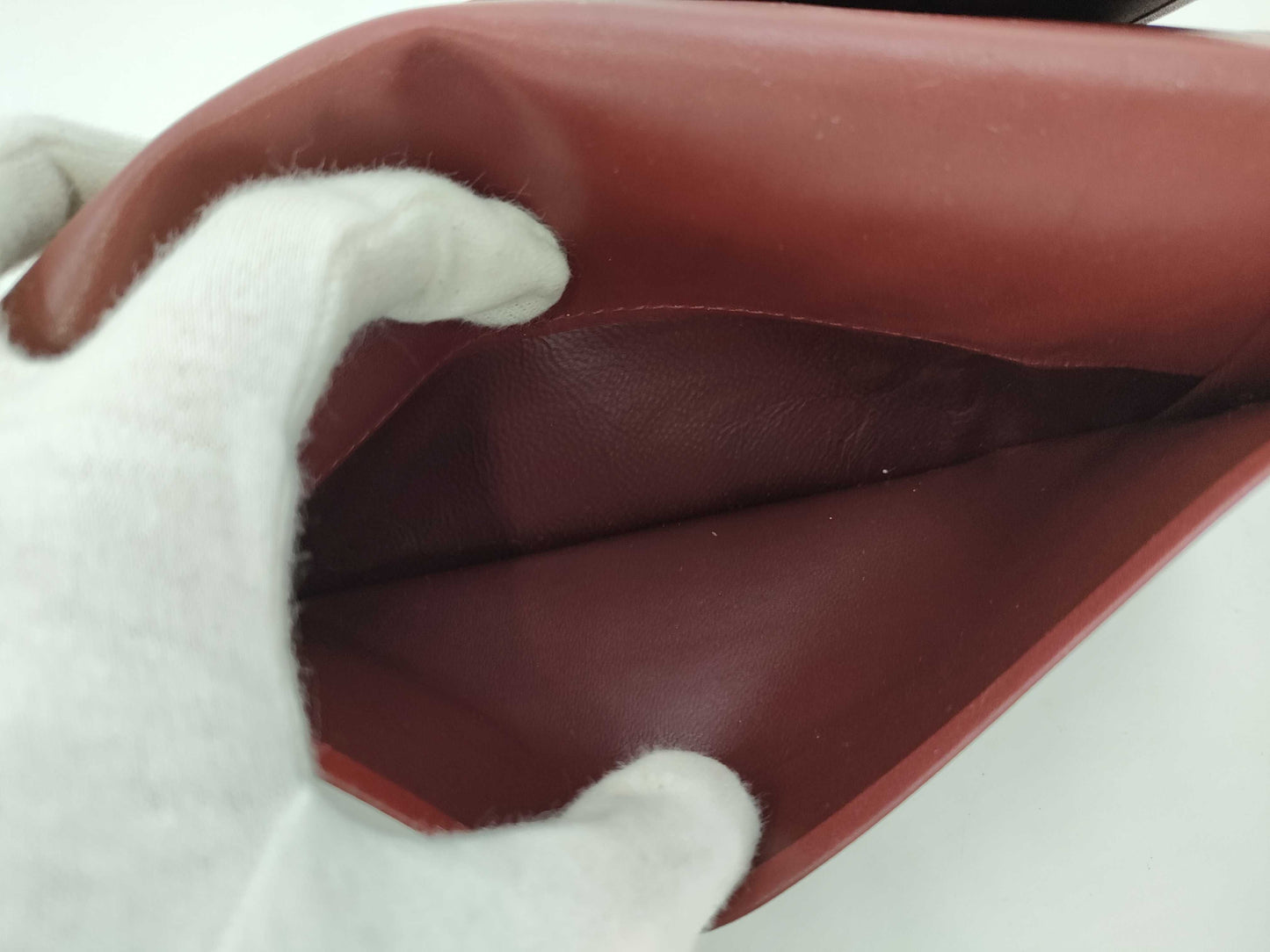 (10461_0059) Cartier Mast/Long Wallet Wallet