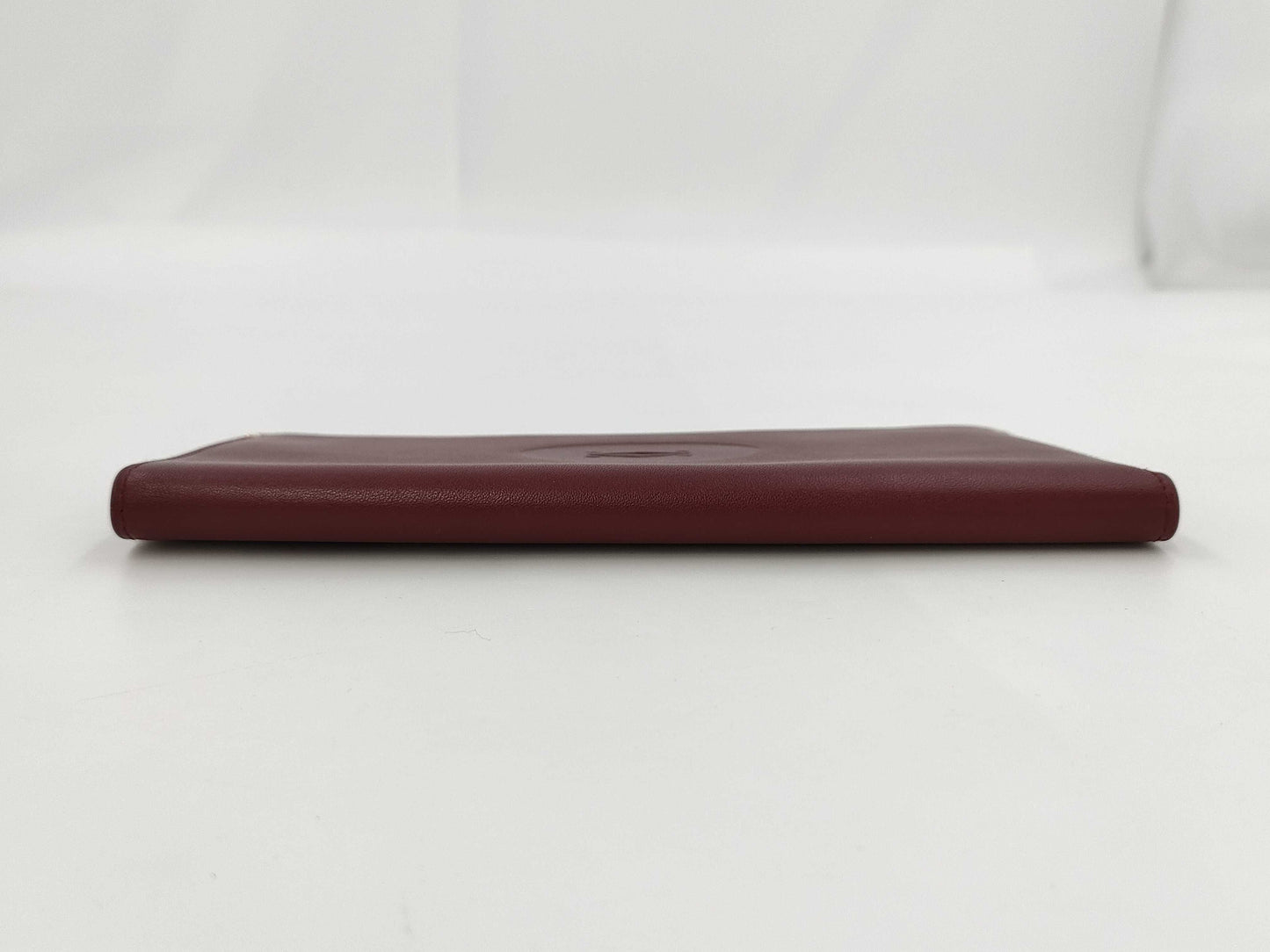 (10461_0059) Cartier Mast/Long Wallet Wallet