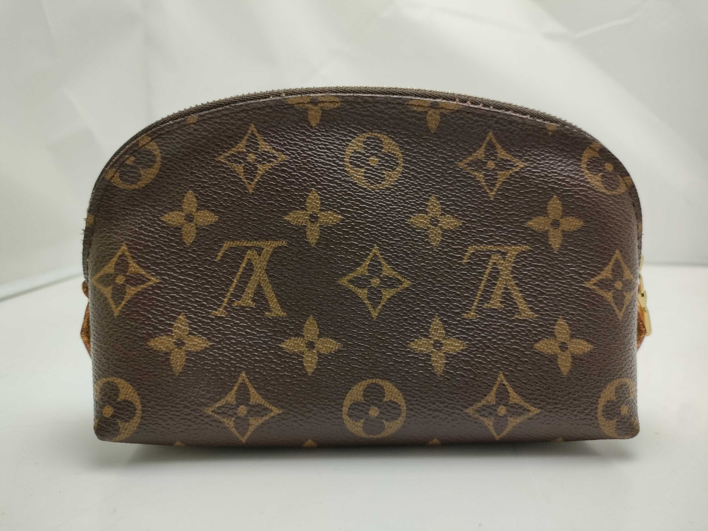 LOUIS VUITTON Monogram Pochette Cosmetic Pouch