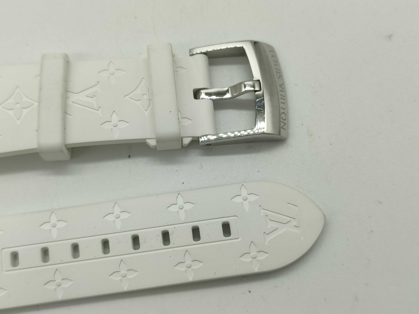 LOUIS VUITTON Tambour Belt R10210 Other Accessories