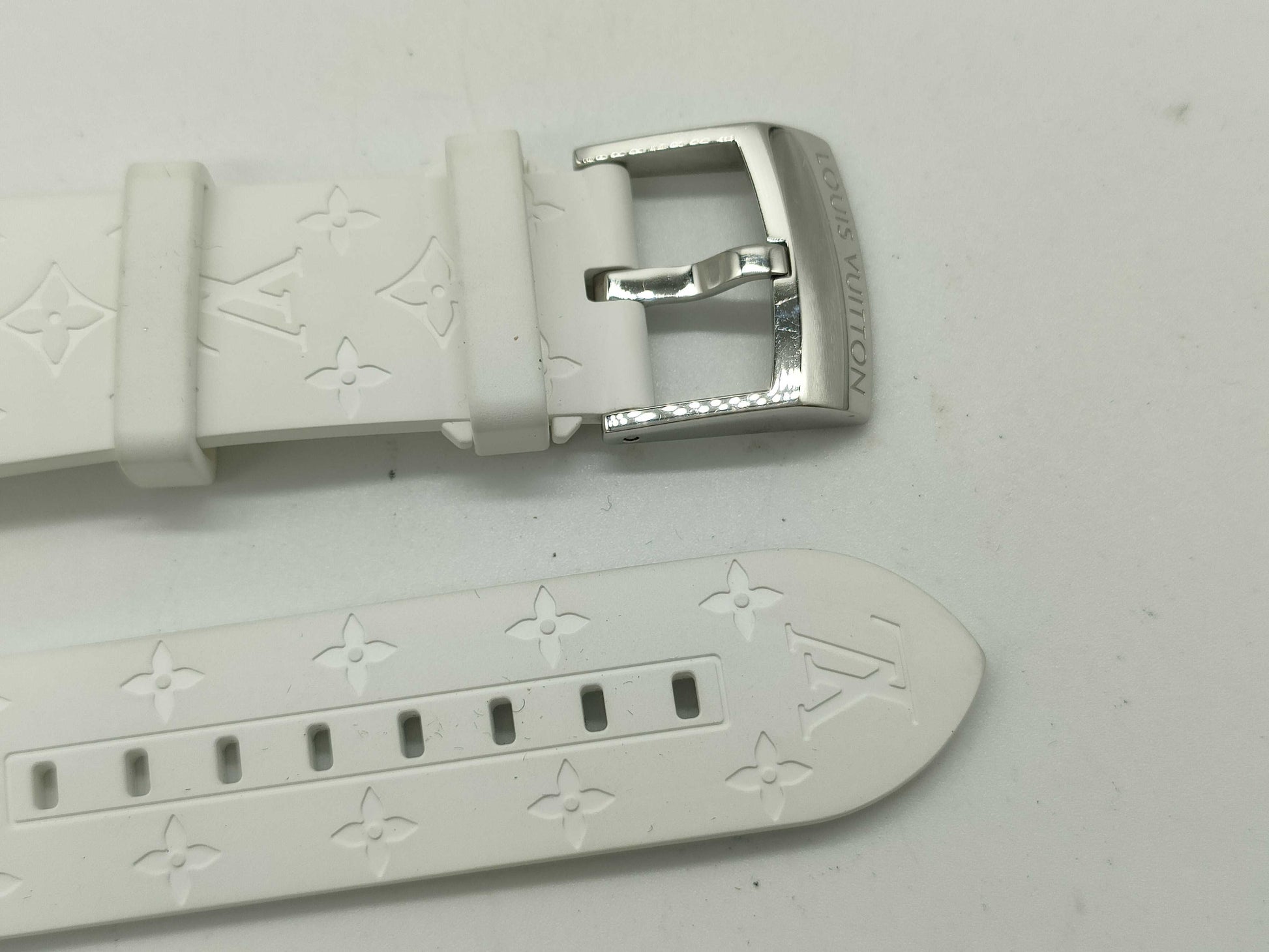 LOUIS VUITTON Tambour Belt R10210 Other Accessories