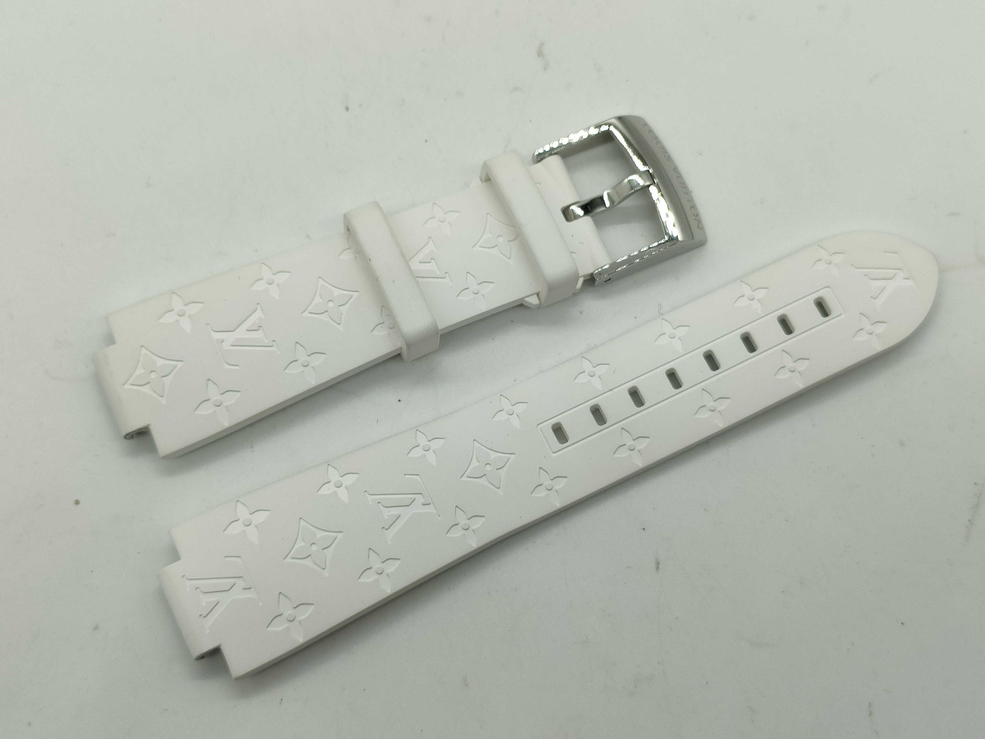 LOUIS VUITTON Tambour Belt R10210 Other Accessories