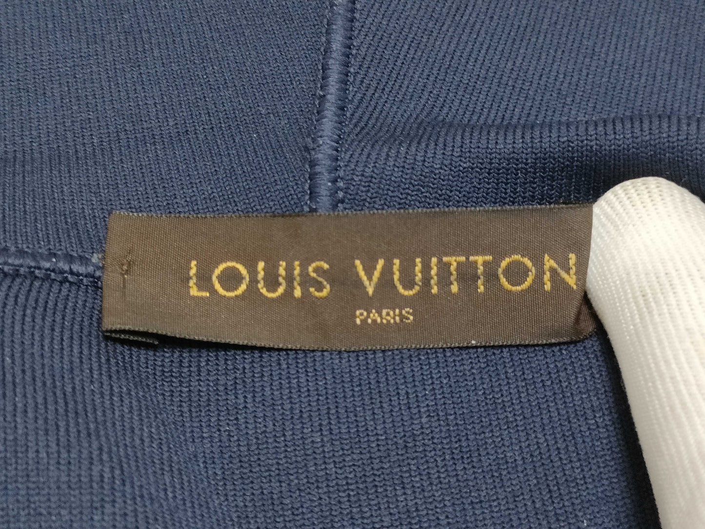 LOUIS VUITTON Embroidered Hoodie Other Apparel