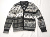 LOUIS VUITTON 24SS Mohair Cardigan Monogram Cardigan