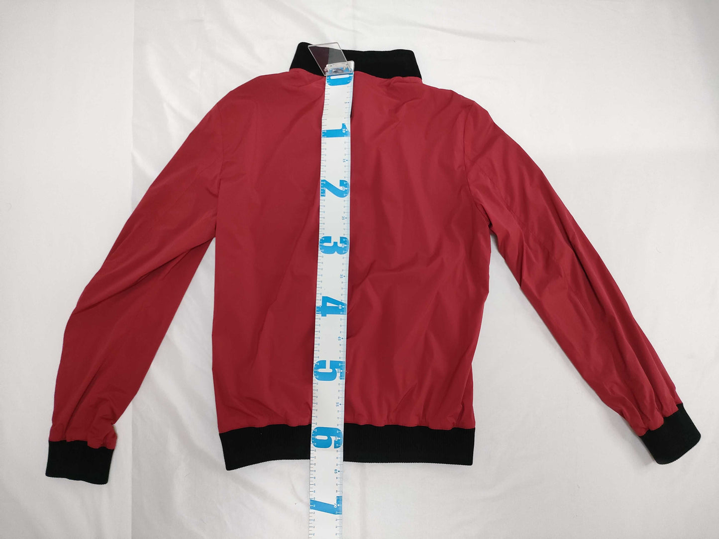GUCCI Blouson Red Other Apparel