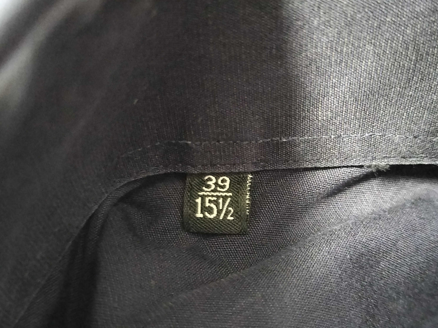GUCCI Shirt Navy Shirt