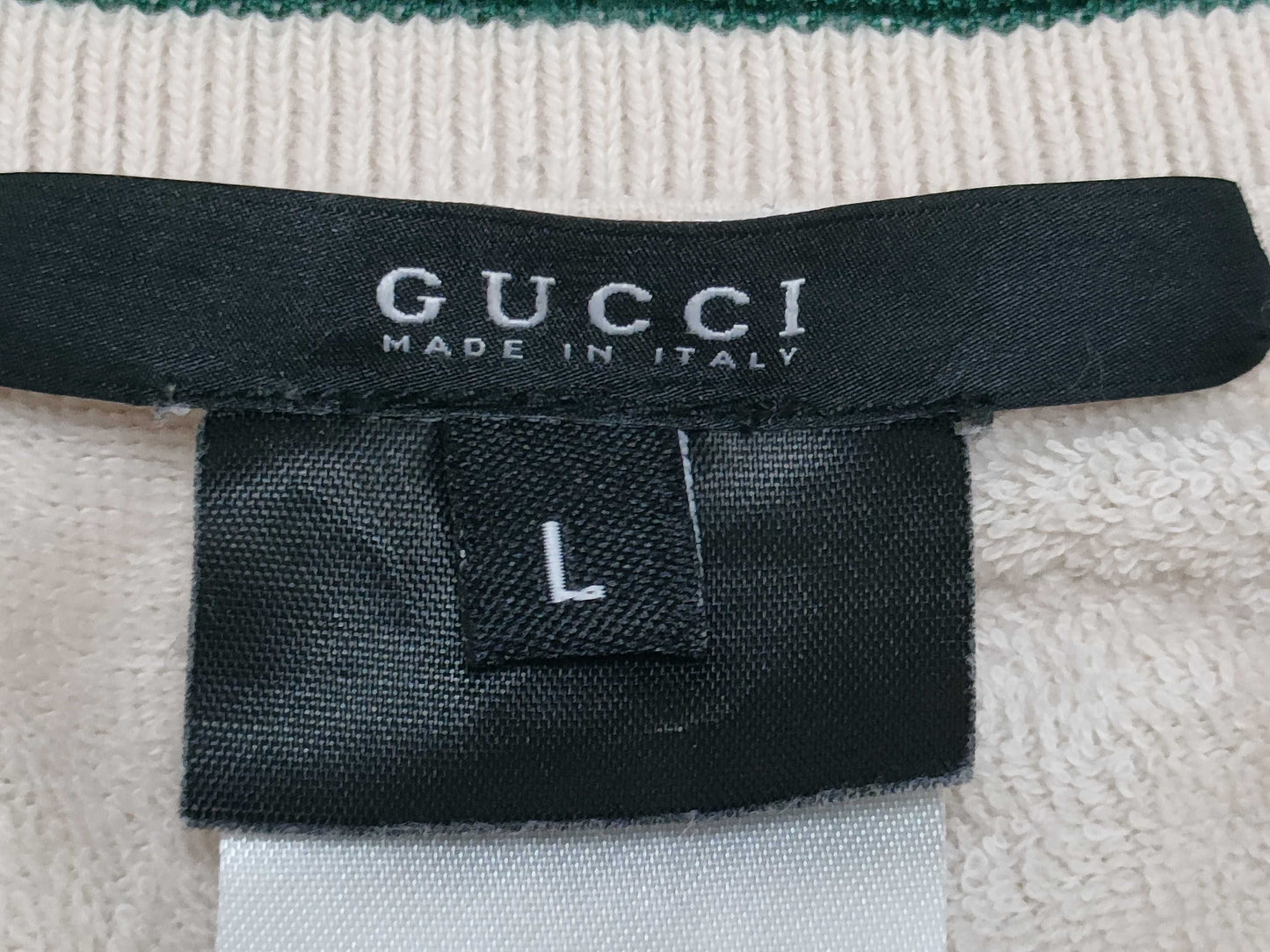 GUCCI Sweatshirt Sherry Line Other Apparel