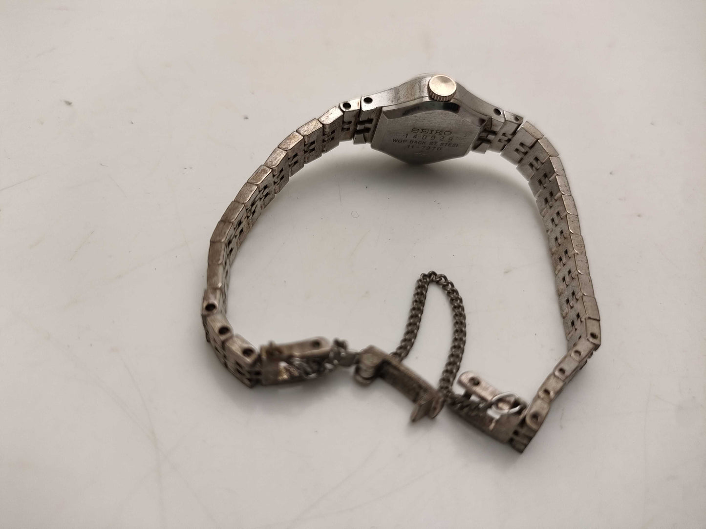 SEIKO Antique/Women's Hand-Wound Watch