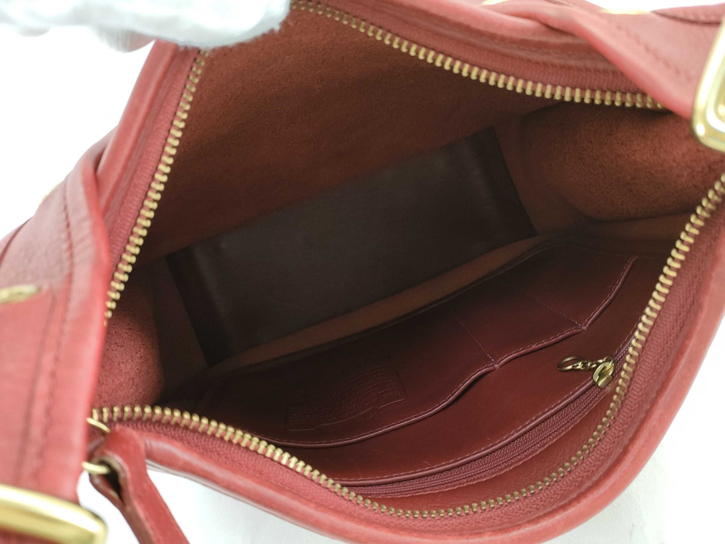 COACH Turnlock Legacy Backpack and Shoulder Bag Set