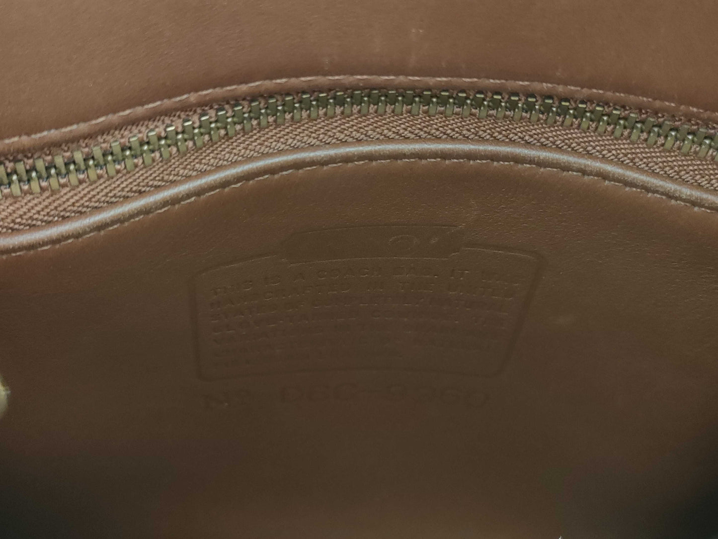 COACH Turnlock Legacy Backpack and Shoulder Bag Set