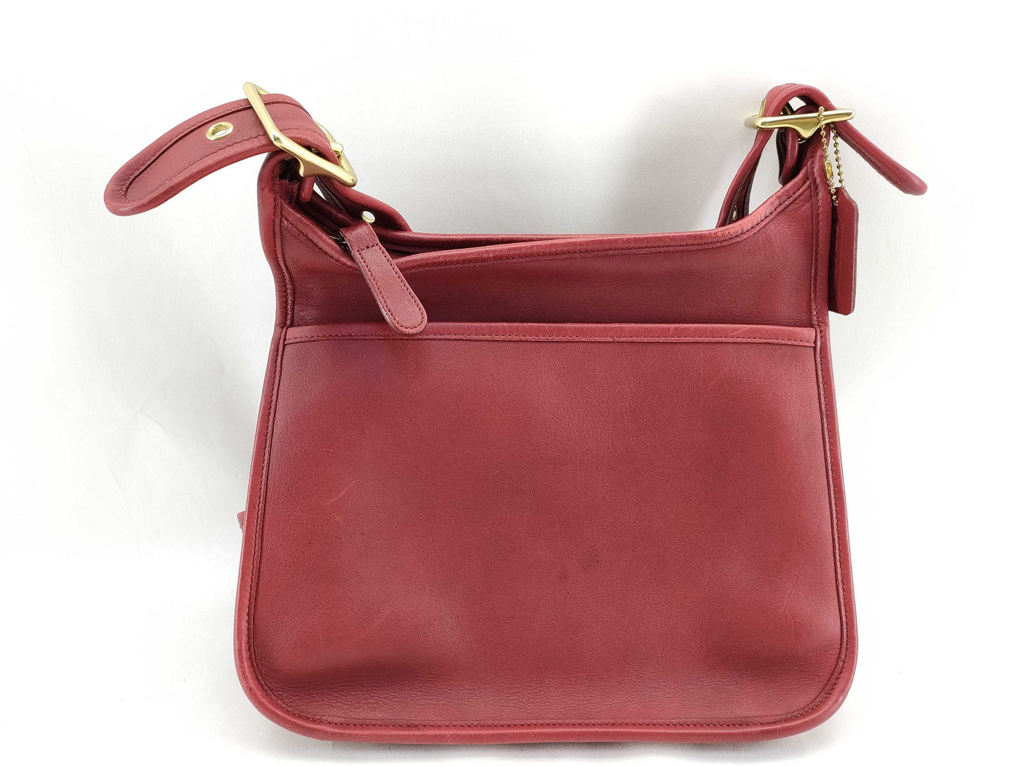 COACH Turnlock Legacy Backpack and Shoulder Bag Set