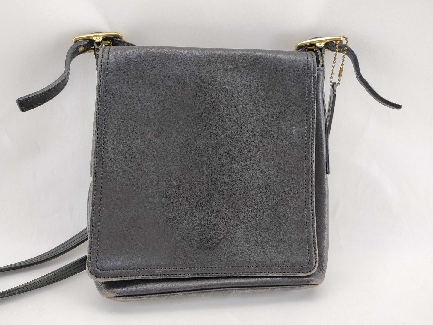 COACH Turnlock Legacy Backpack and Shoulder Bag Set