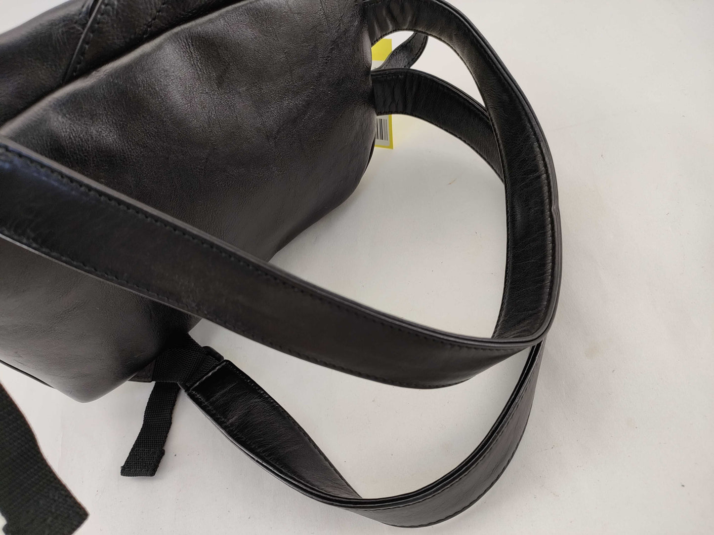 (10460_0216) BALENCIAGA B Logo Rucksack 580026 Rucksack