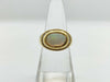 Opal and Diamond 18K 9.7g Ring