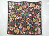 (10462_0163) GUCCI Scarf Floral Scarf