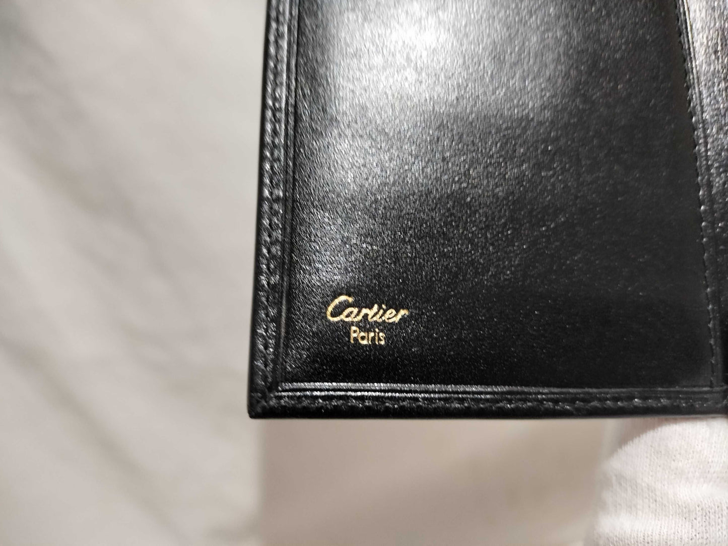 (10461_0063) Cartier Cartier Pasha Wallet Long Wallet Wallet