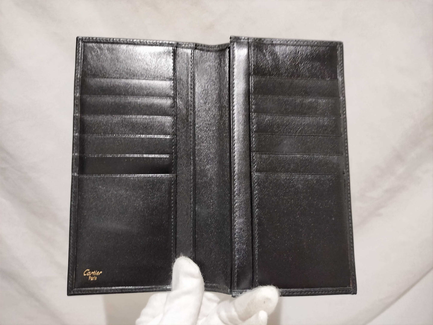 (10461_0063) Cartier Cartier Pasha Wallet Long Wallet Wallet