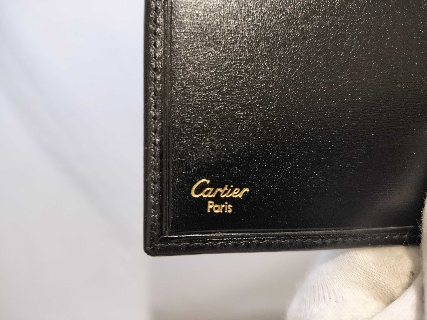 (10461_0062) Cartier Cartier Pasha Wallet Long Wallet Wallet