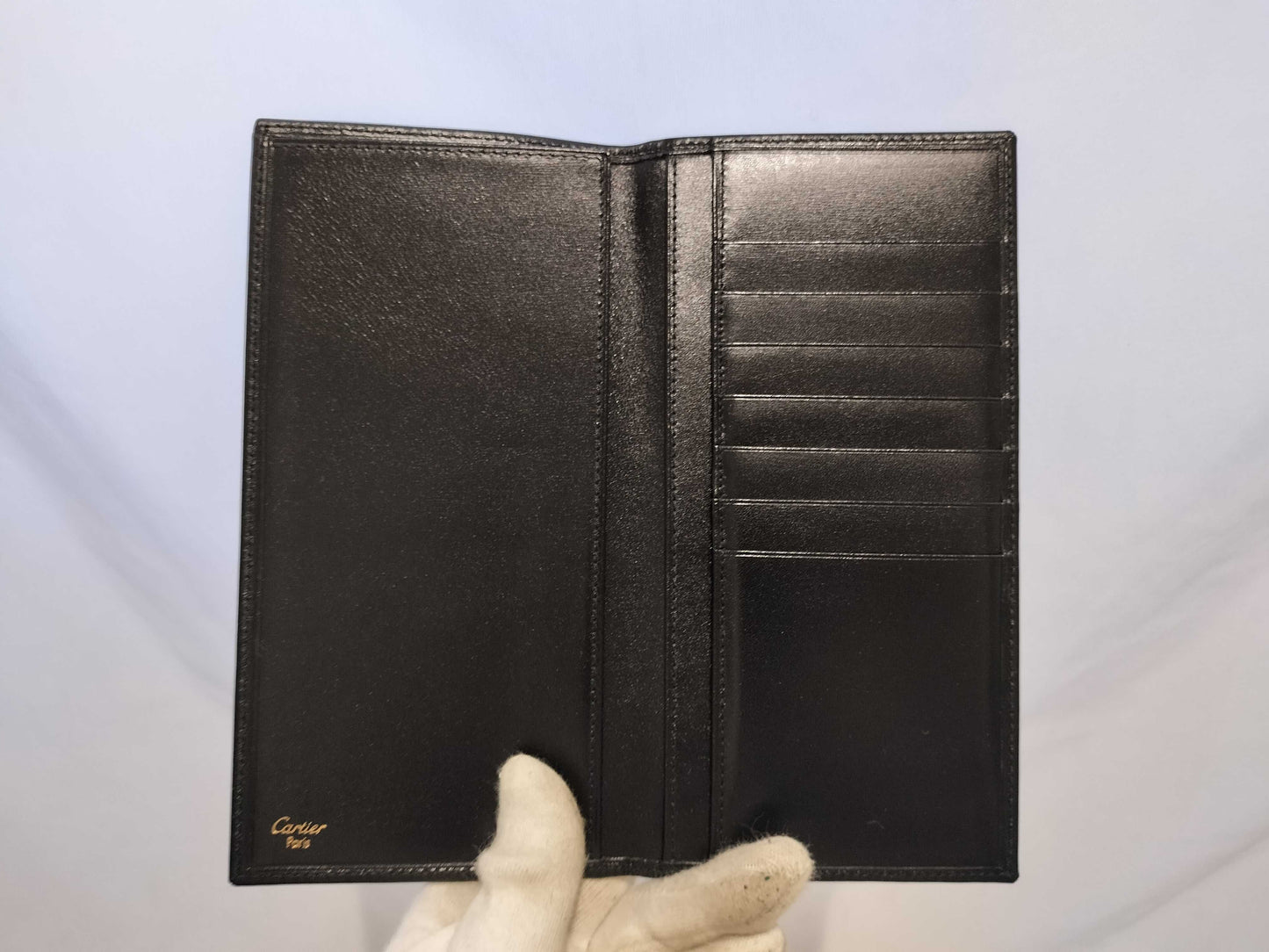 (10461_0062) Cartier Cartier Pasha Wallet Long Wallet Wallet