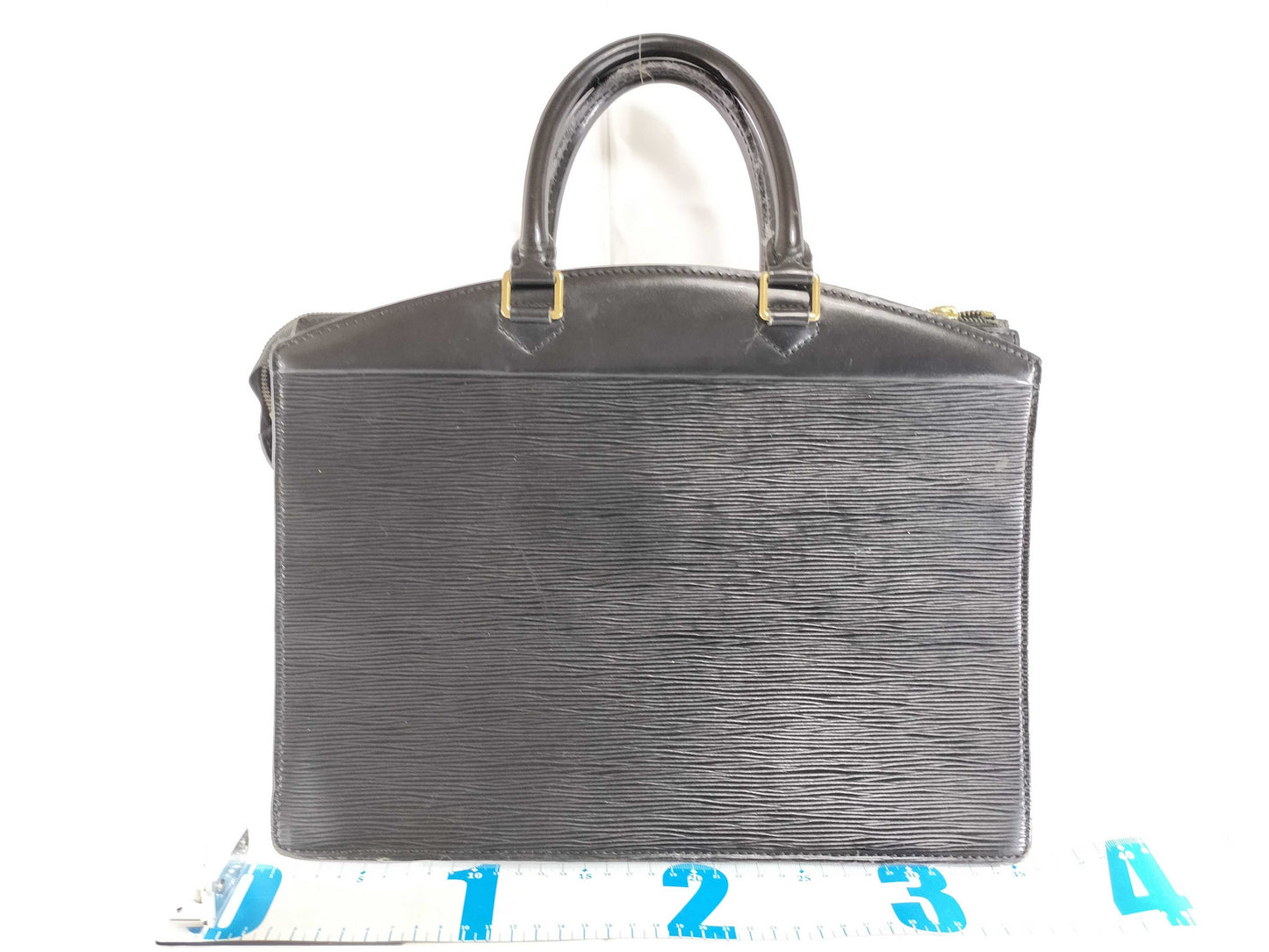 (10463_0039) LOUIS VUITTON Epi Riviera Business Bag