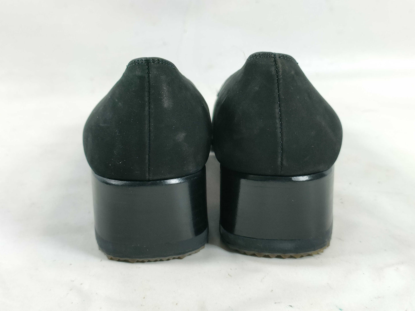 Salvatore Ferragamo Gancini pumps