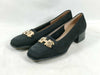 Salvatore Ferragamo Gancini pumps