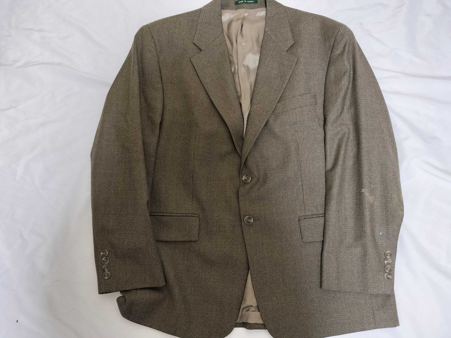 Ralph LAUREN Ralph Lauren/Suit/Check/Wool Cashmere Other Apparel