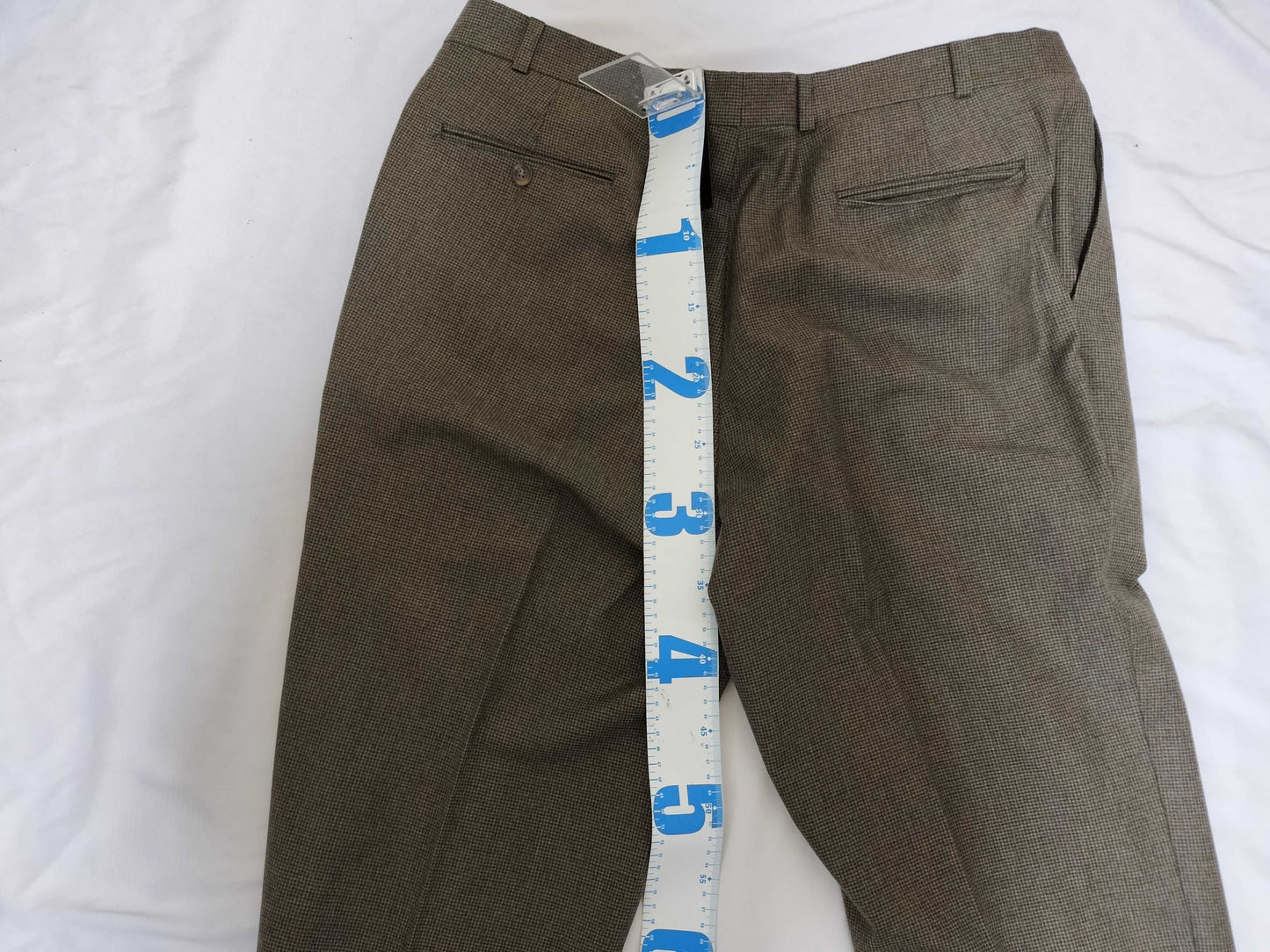 Ralph LAUREN Ralph Lauren/Suit/Check/Wool Cashmere Other Apparel