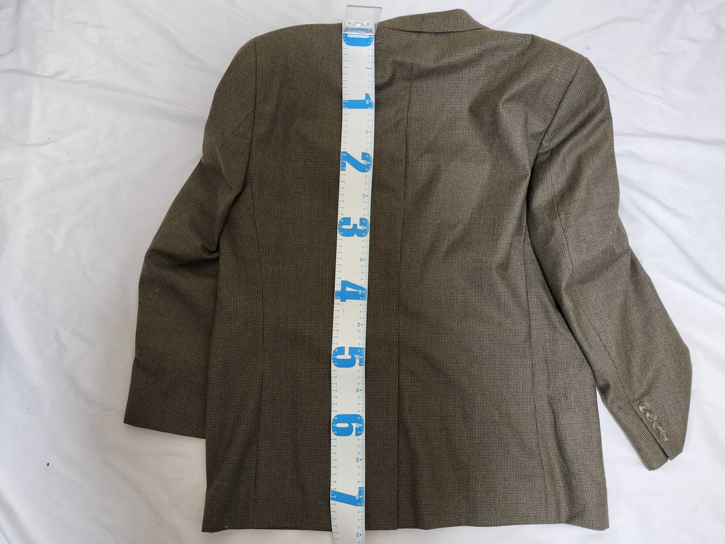 Ralph LAUREN Ralph Lauren/Suit/Check/Wool Cashmere Other Apparel