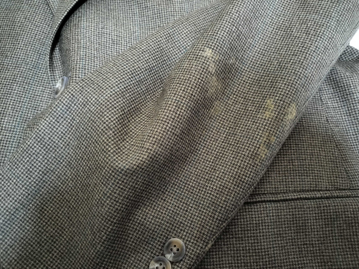 Ralph LAUREN Ralph Lauren/Suit/Check/Wool Cashmere Other Apparel