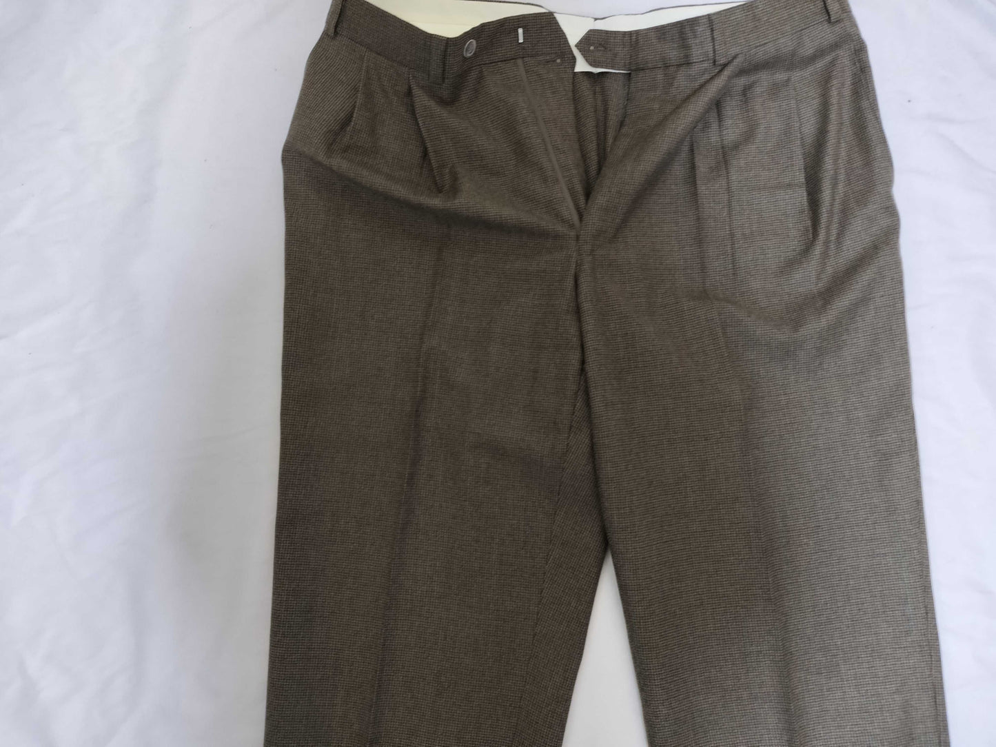 Ralph LAUREN Ralph Lauren/Suit/Check/Wool Cashmere Other Apparel