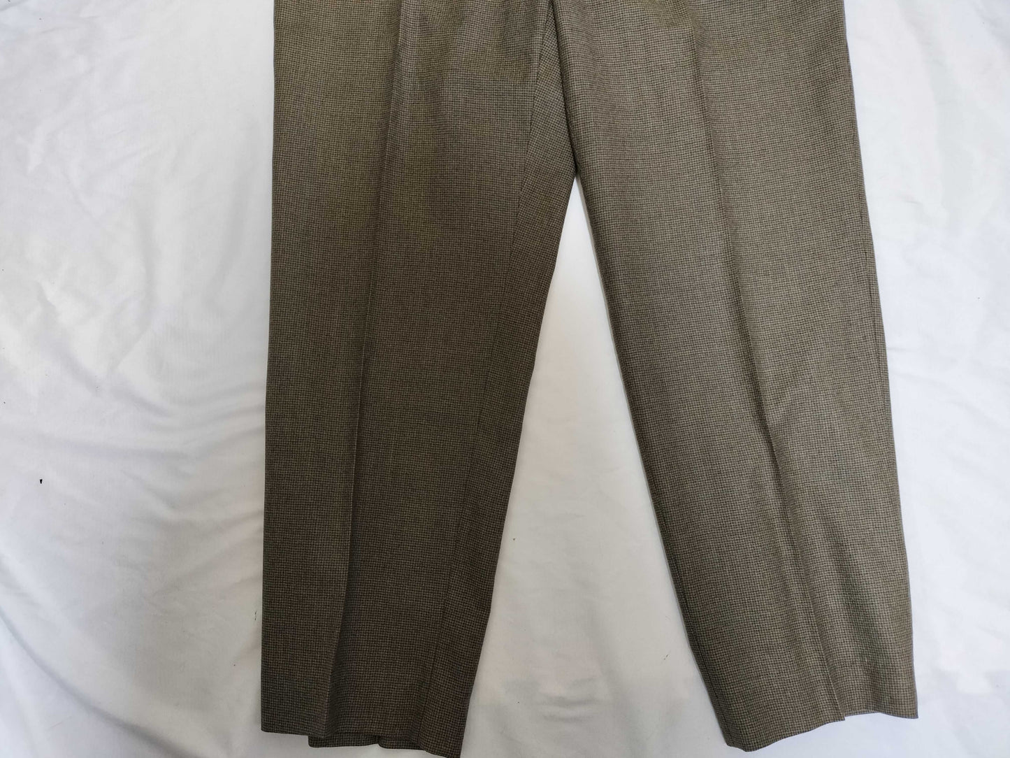 Ralph LAUREN Ralph Lauren/Suit/Check/Wool Cashmere Other Apparel