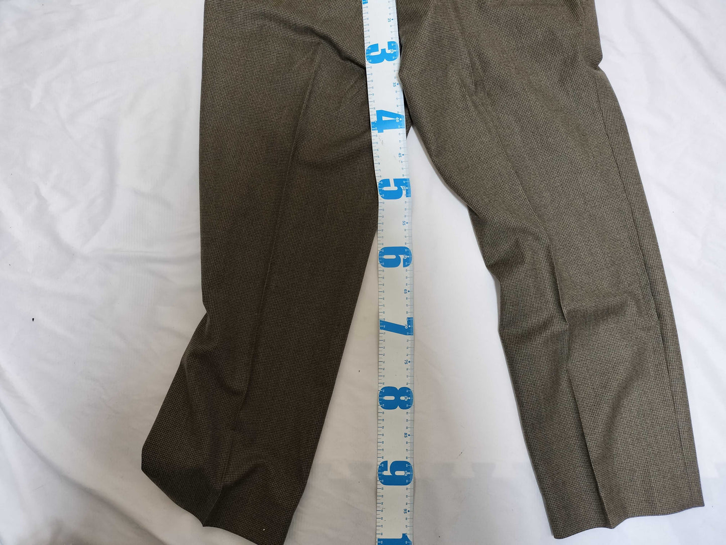 Ralph LAUREN Ralph Lauren/Suit/Check/Wool Cashmere Other Apparel