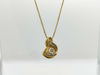 D0.33ct K18 6.5g Necklace