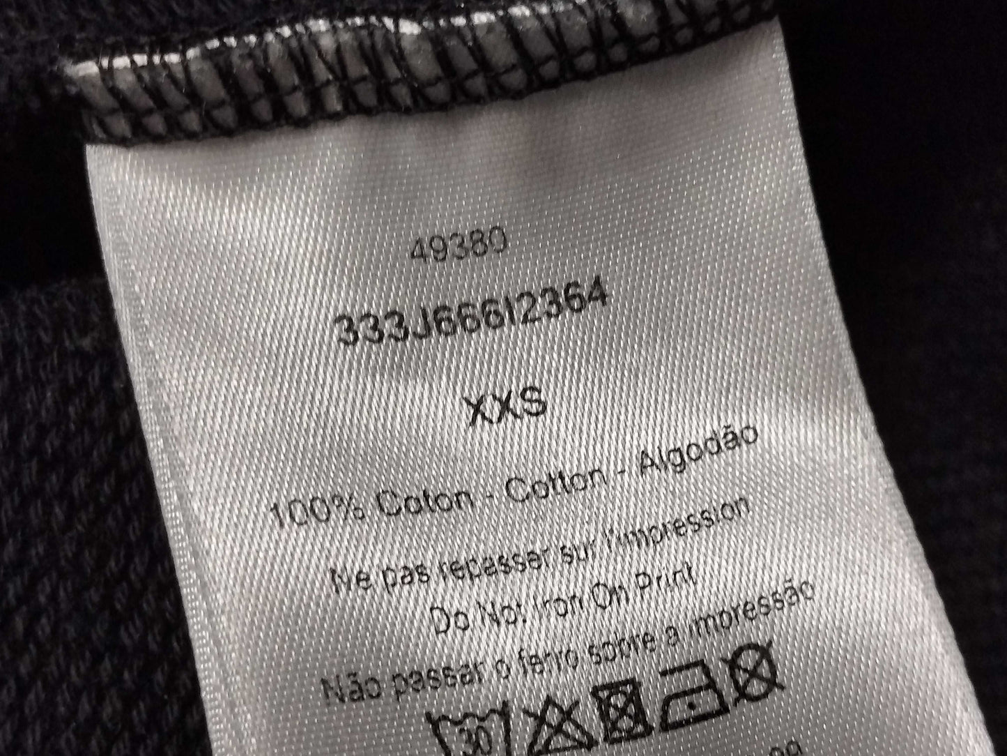 Dior Atelier Logo/Sweatshirt Tops