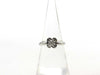D0.16ct Pt900 5.6g Ring