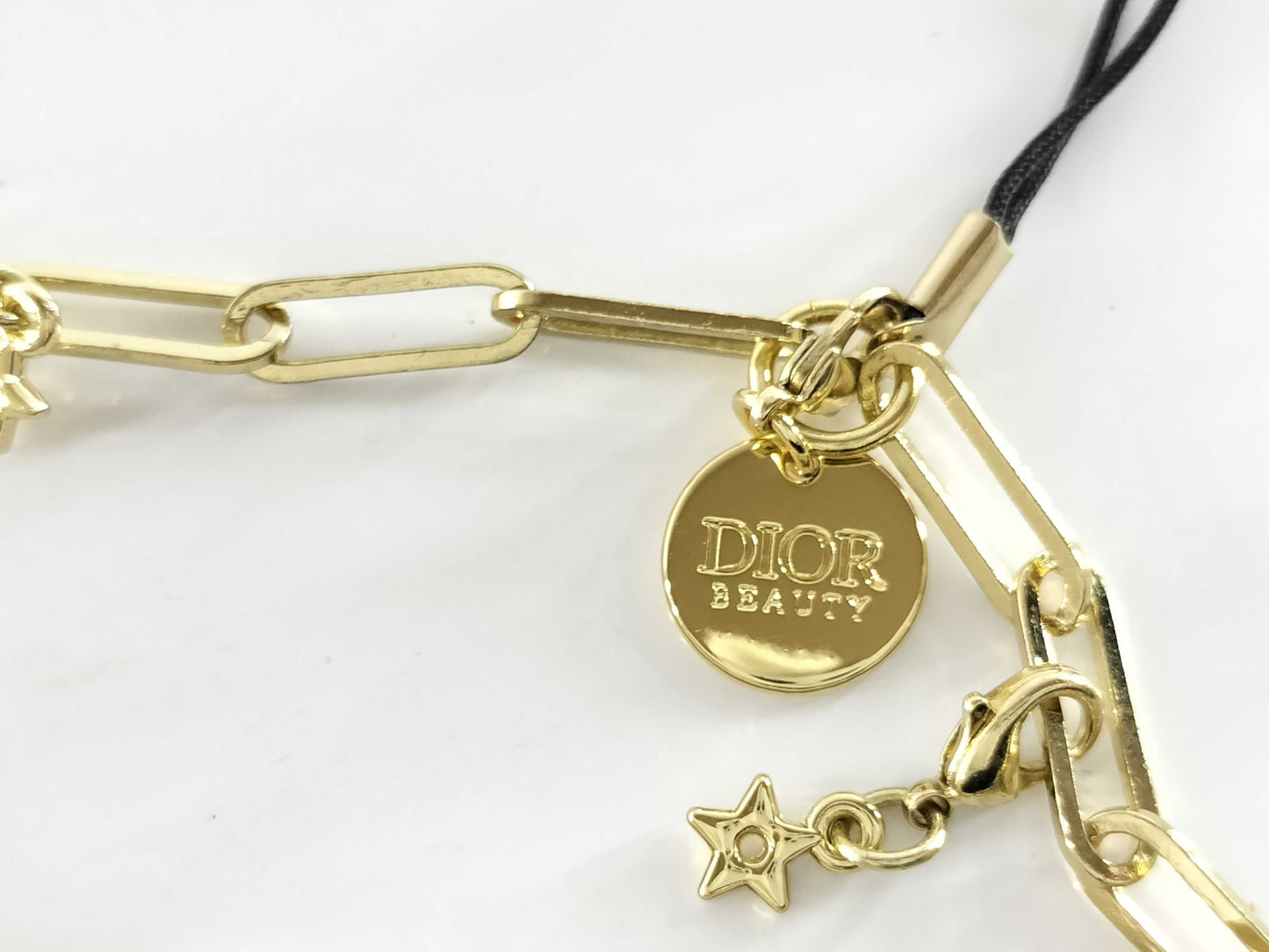 Dior 3-piece pin brooch/perfume/perfume motif charm charm