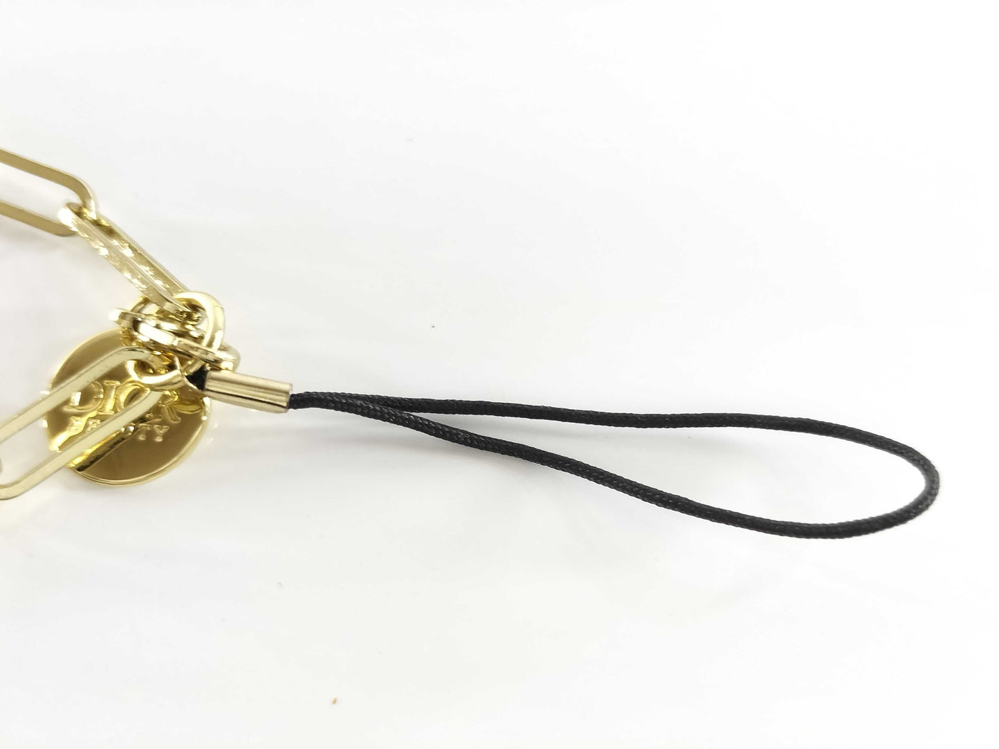 Dior 3-piece pin brooch/perfume/perfume motif charm charm