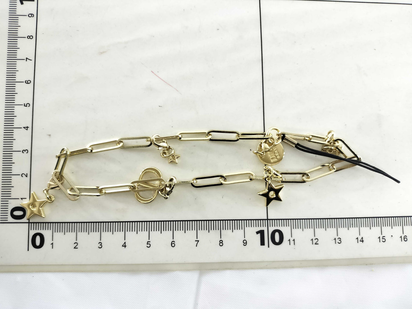 Dior 3-piece pin brooch/perfume/perfume motif charm charm