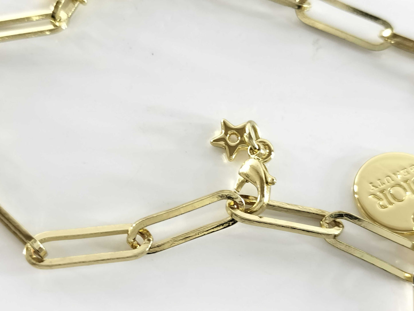 Dior 3-piece pin brooch/perfume/perfume motif charm charm