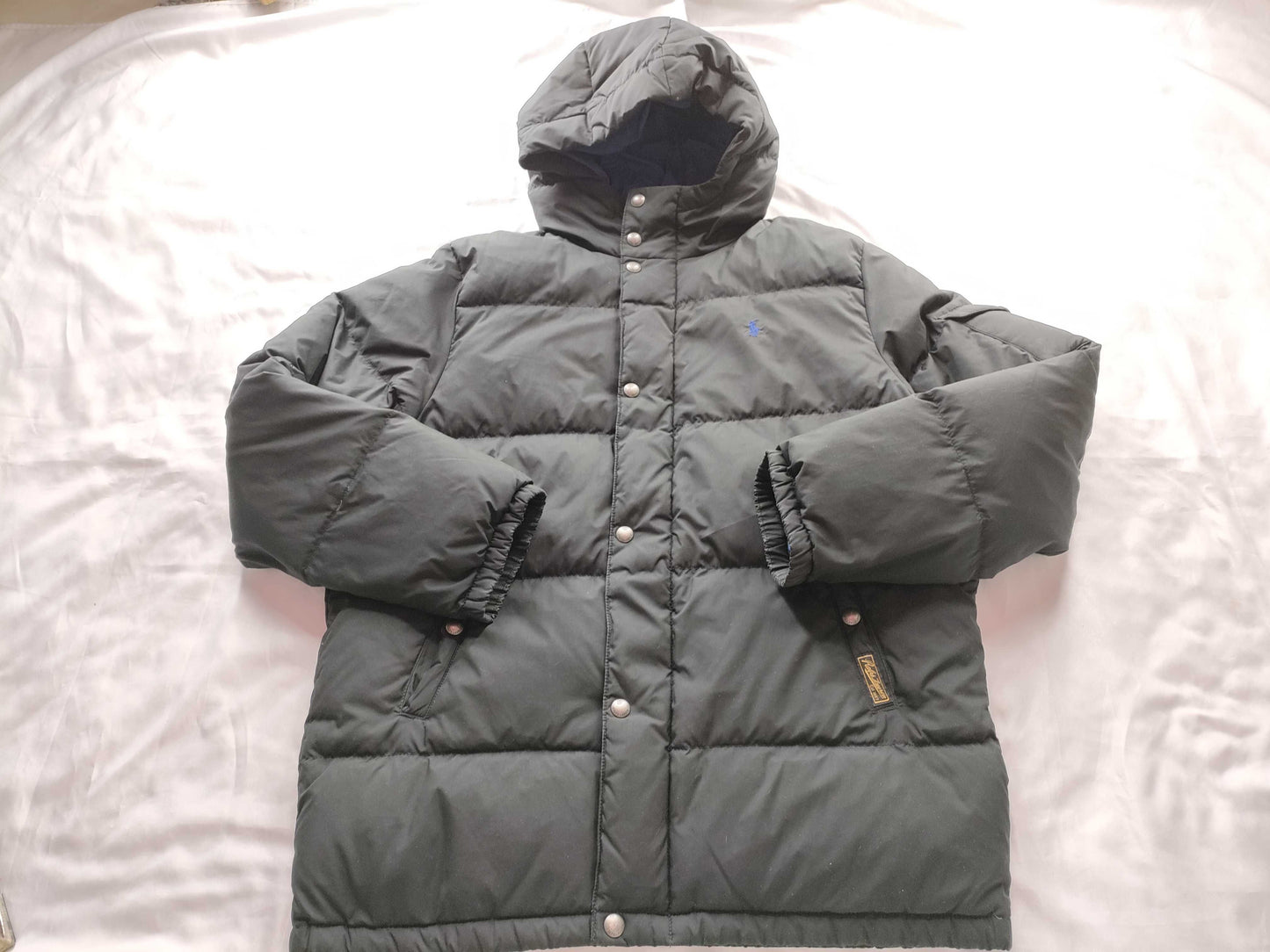 (10462_0283) POLO Ralph Lauren POLO Down Jacket