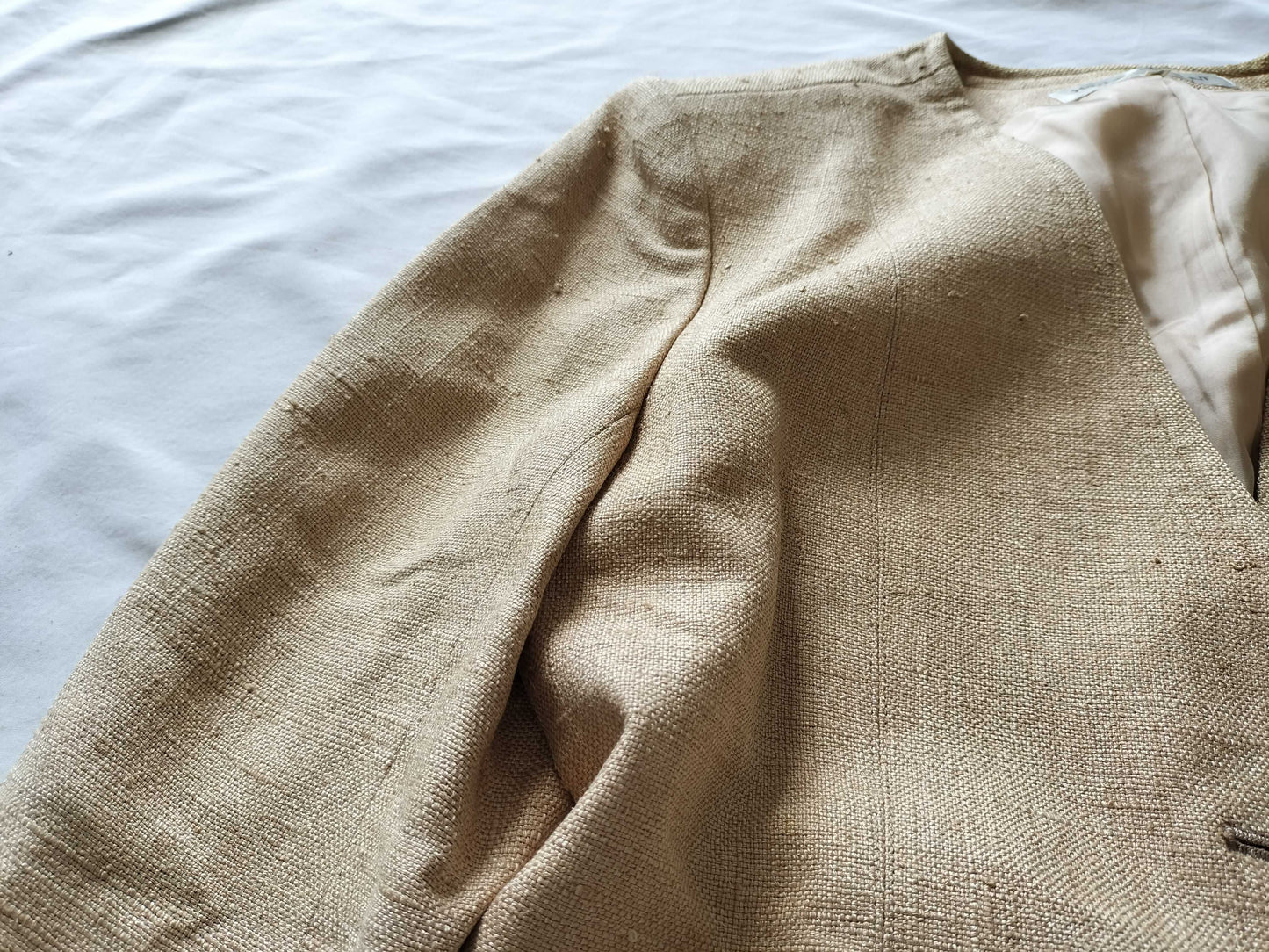 Yves Saint Laurent Women's Beige Set, Other Apparel