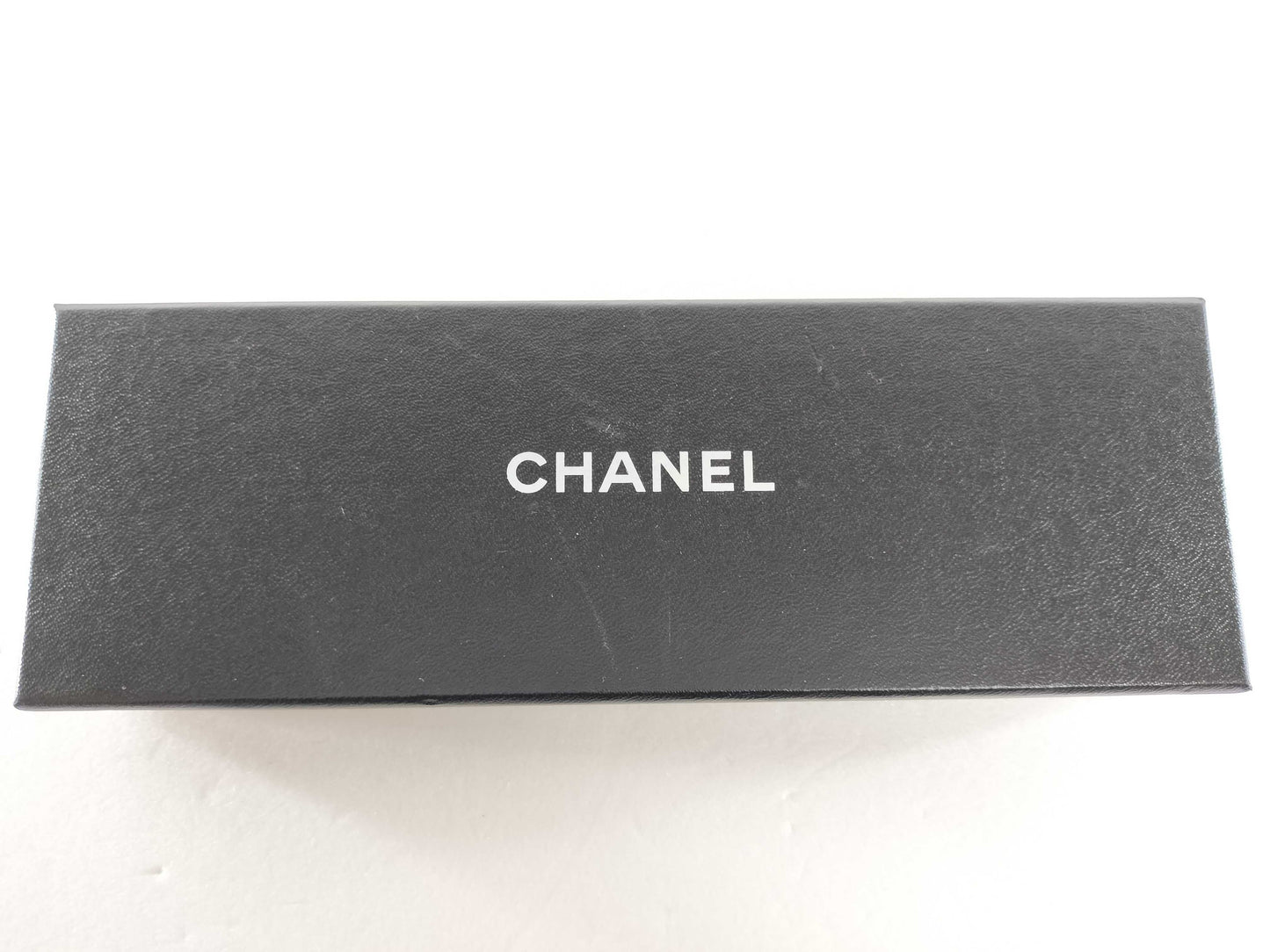 CHANEL Logo Plate Bracelet 00 A Bracelet/Bangle