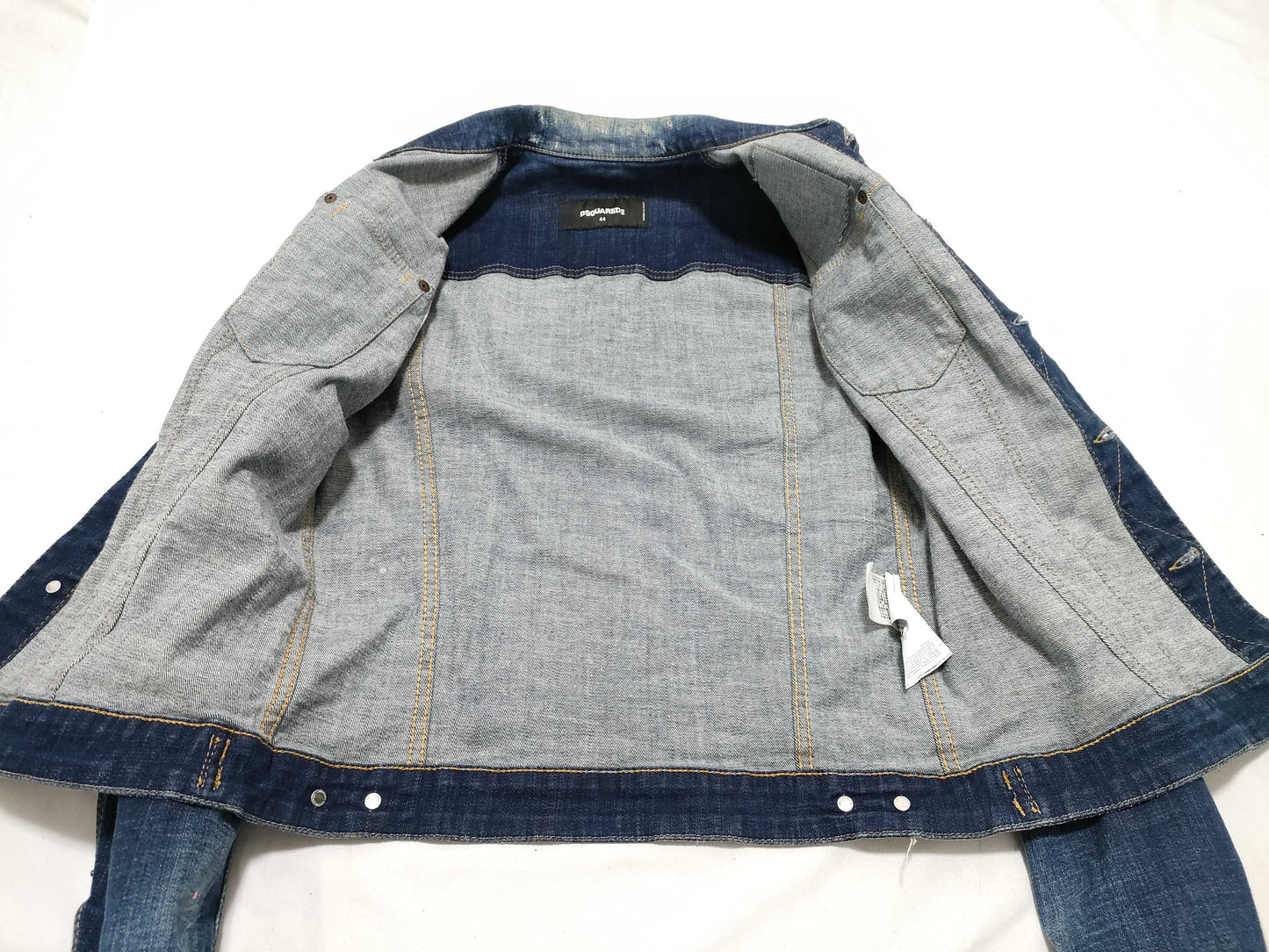 DSQUARED2 denim jacket jacket