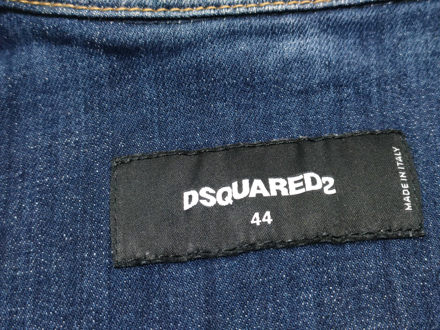 DSQUARED2 denim jacket jacket